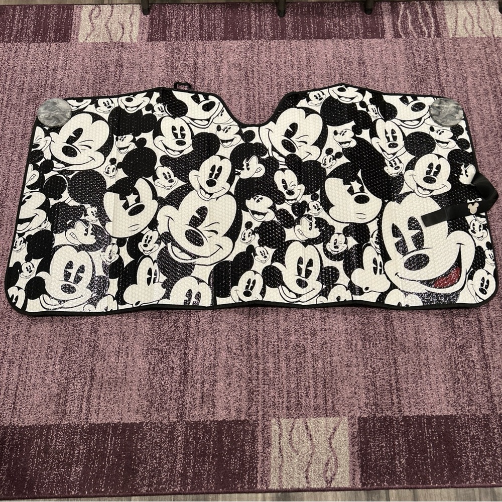 Disney Mickey Mouse Car Sunshade